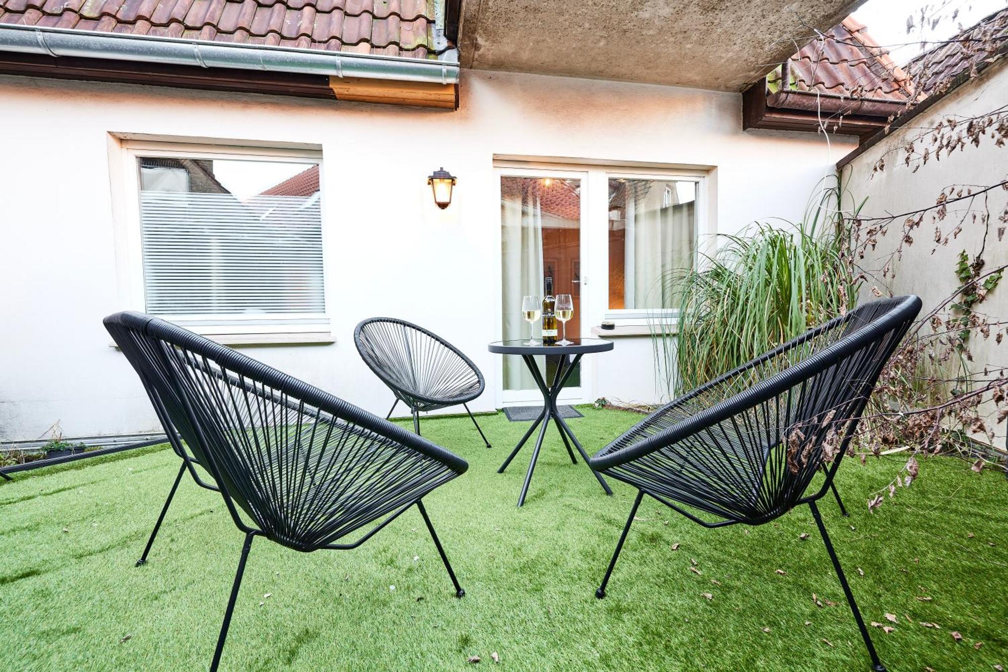 לינגן Nobilis Apartment - 7 Pers - Marktplatz - Netflix - Ps4 מראה חיצוני תמונה
