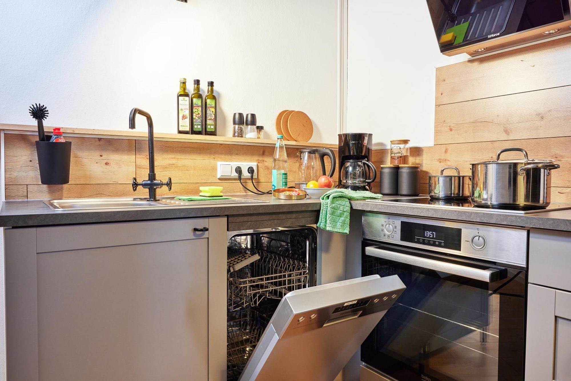 לינגן Nobilis Apartment - 7 Pers - Marktplatz - Netflix - Ps4 מראה חיצוני תמונה